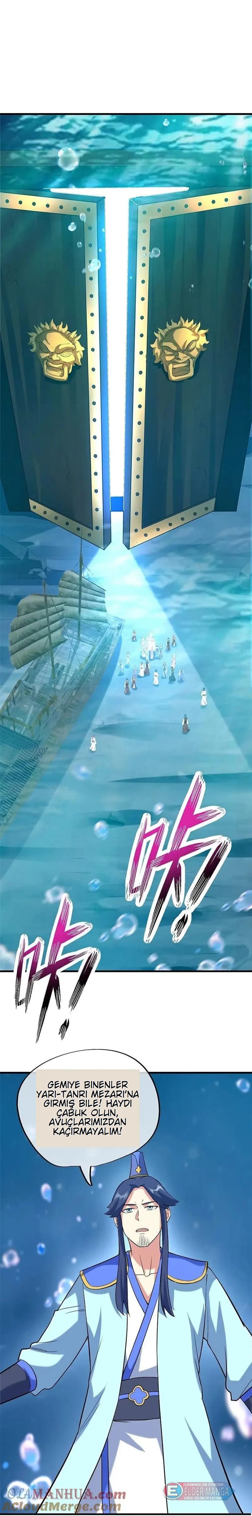 Eşsiz Savaş Ruhu Bölüm 425 - Sayfa 45