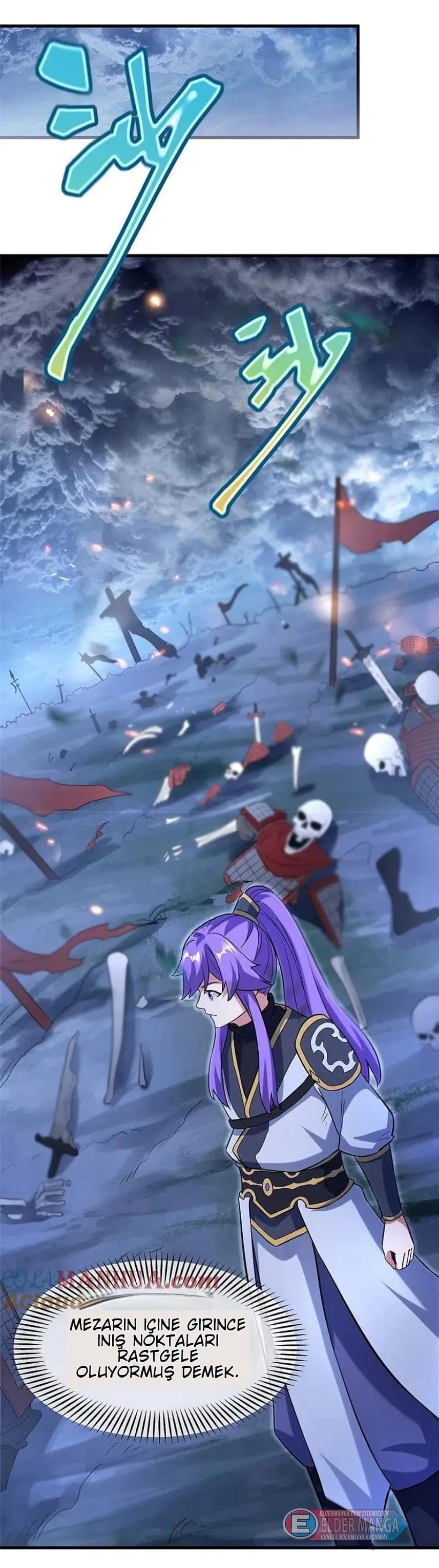 Eşsiz Savaş Ruhu Bölüm 425 - Sayfa 48