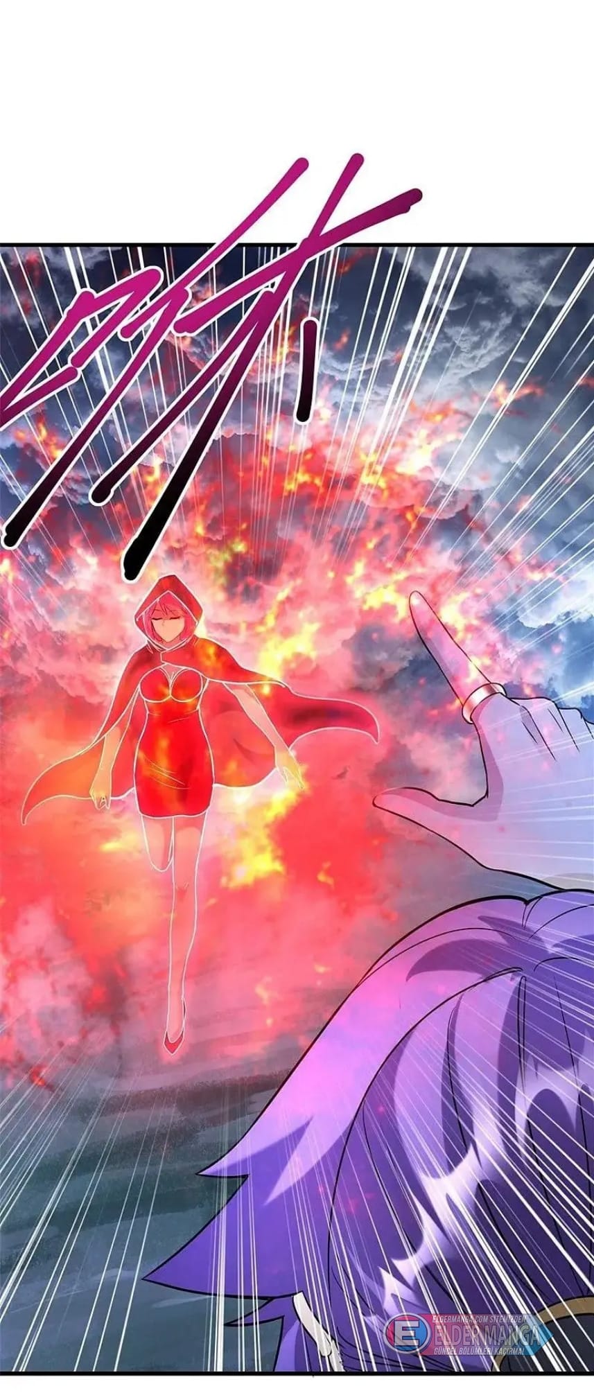 Eşsiz Savaş Ruhu Bölüm 425 - Sayfa 49