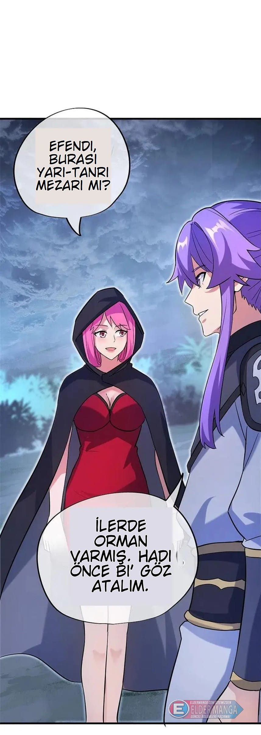 Eşsiz Savaş Ruhu Bölüm 425 - Sayfa 50