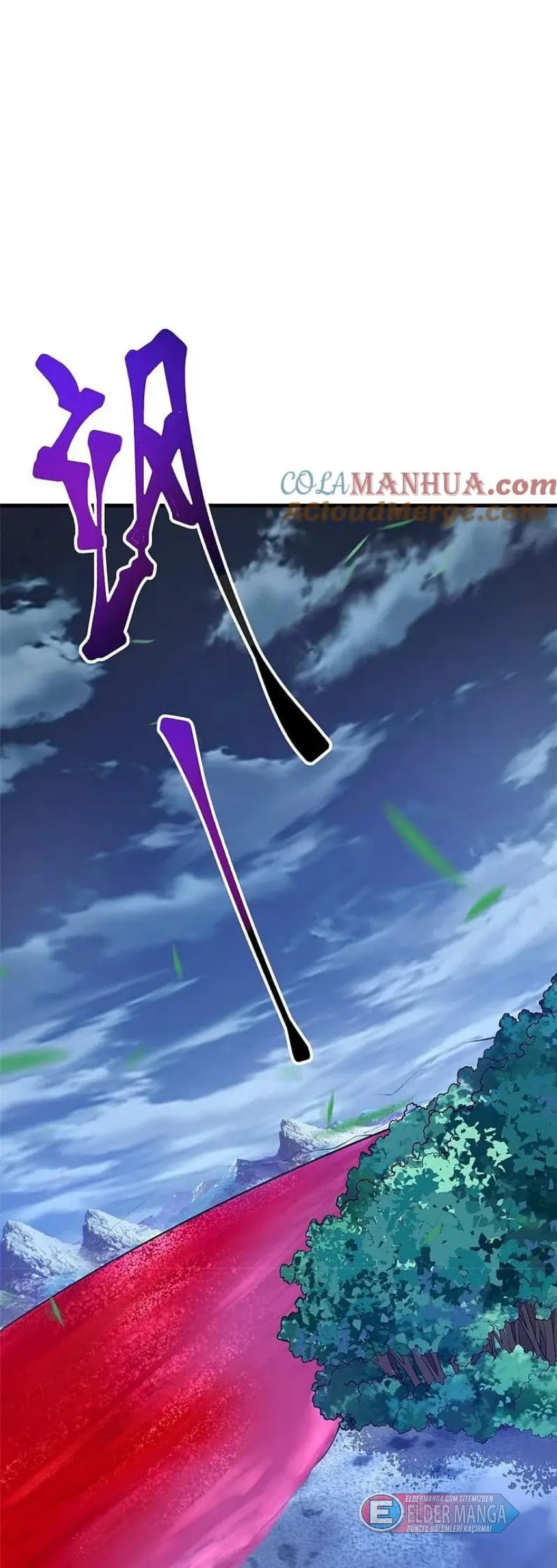 Eşsiz Savaş Ruhu Bölüm 425 - Sayfa 51