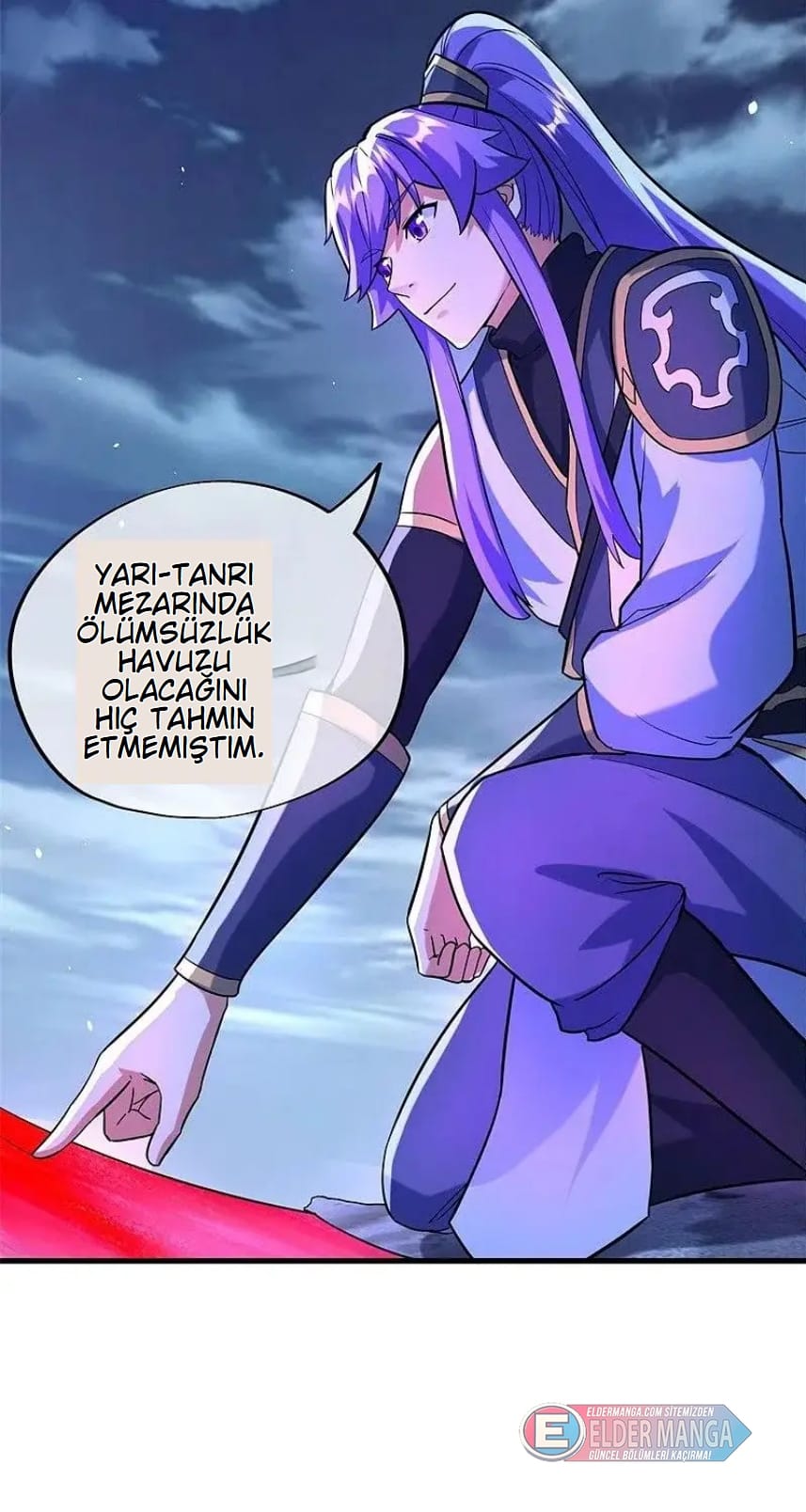 Eşsiz Savaş Ruhu Bölüm 425 - Sayfa 53