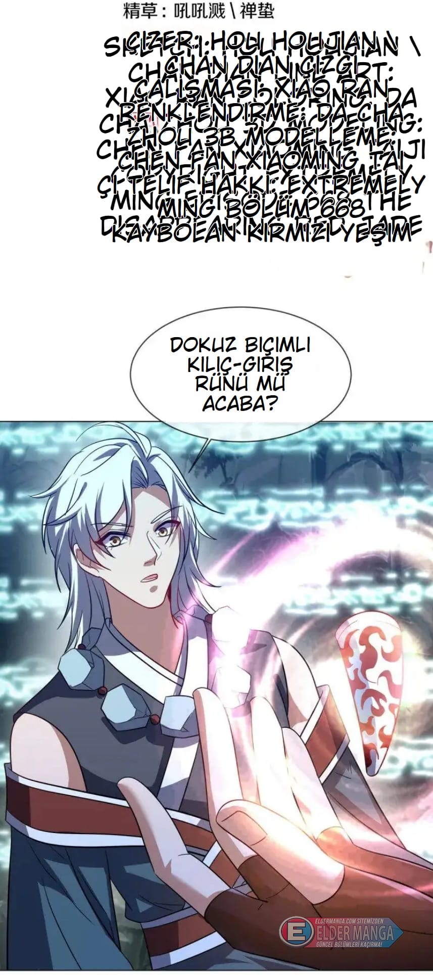 Eşsiz Savaş Ruhu Bölüm 668 - Sayfa 2