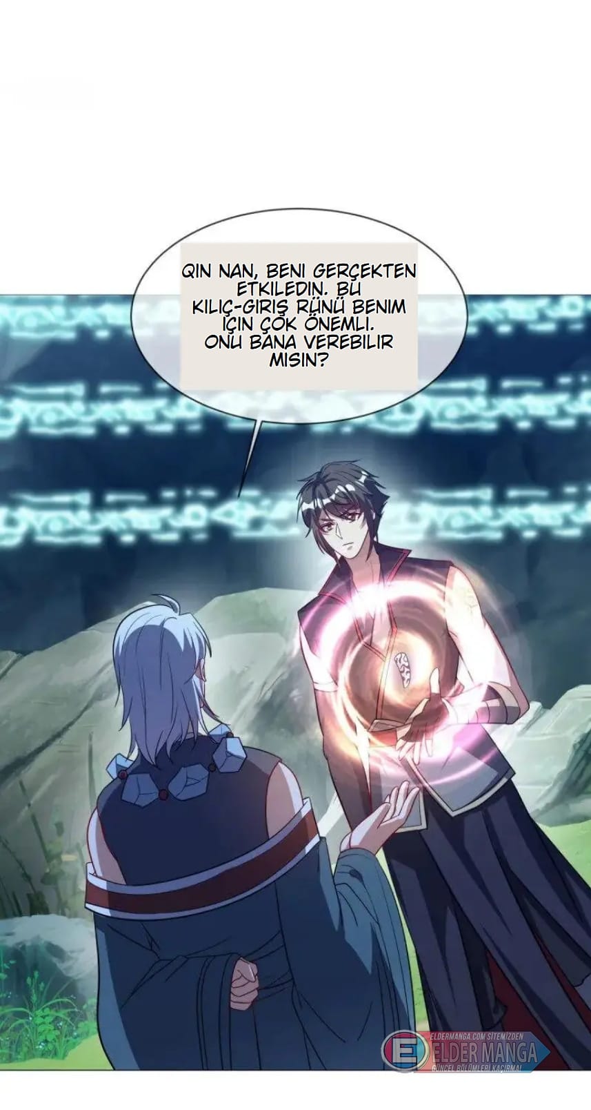 Eşsiz Savaş Ruhu Bölüm 668 - Sayfa 3