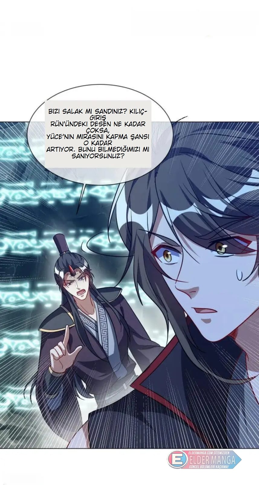 Eşsiz Savaş Ruhu Bölüm 668 - Sayfa 5