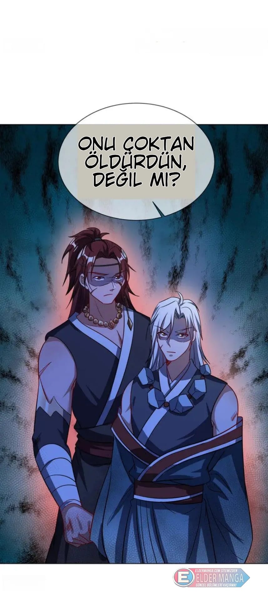 Eşsiz Savaş Ruhu Bölüm 668 - Sayfa 8