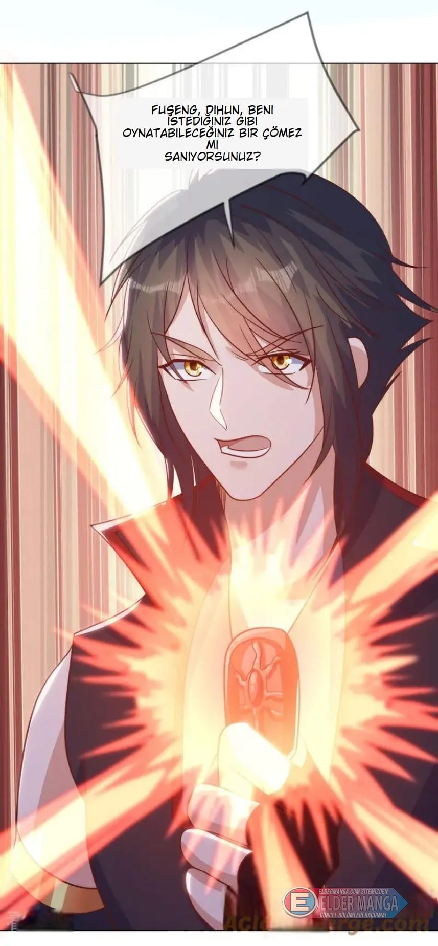 Eşsiz Savaş Ruhu Bölüm 668 - Sayfa 19