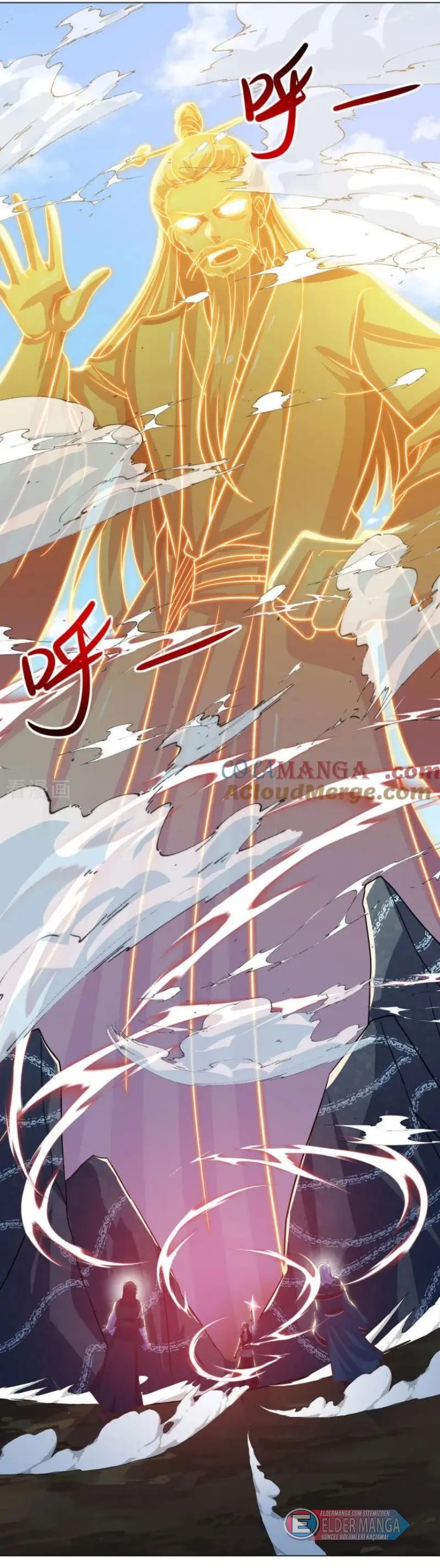 Eşsiz Savaş Ruhu Bölüm 668 - Sayfa 22