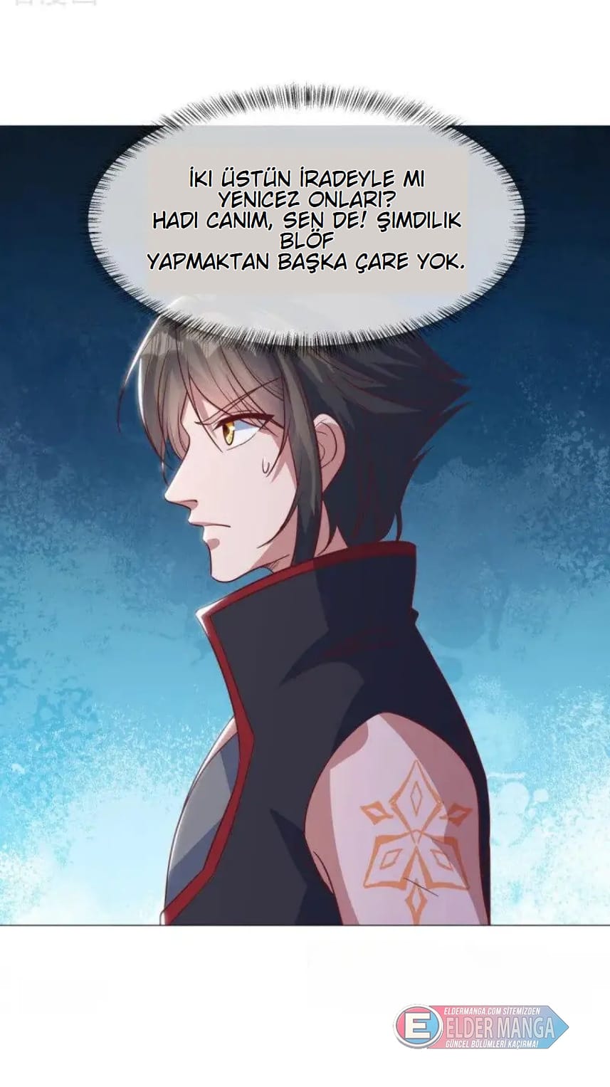 Eşsiz Savaş Ruhu Bölüm 668 - Sayfa 27