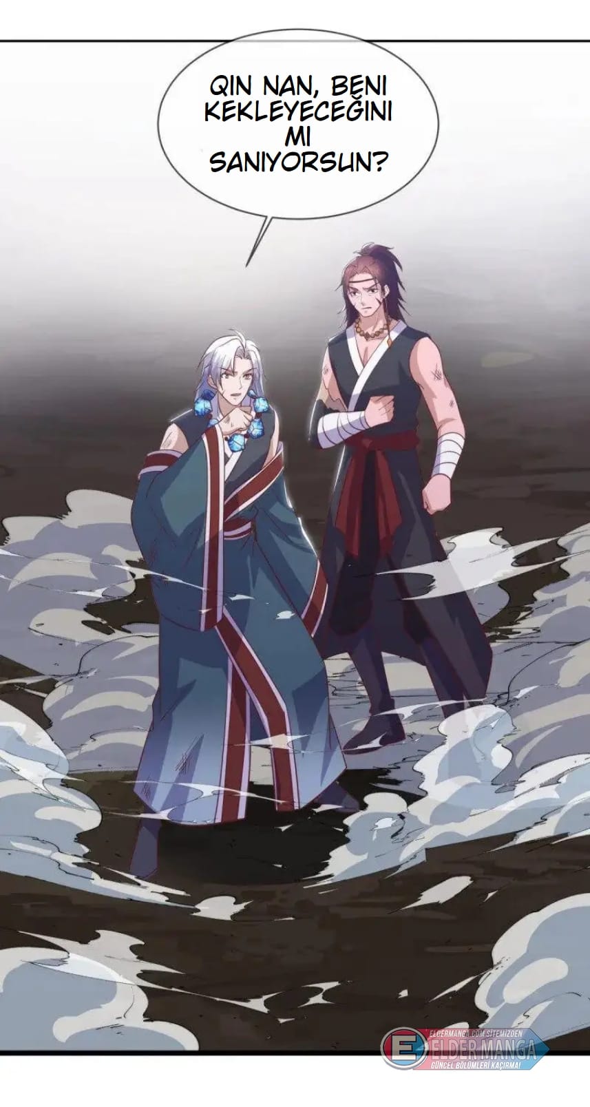 Eşsiz Savaş Ruhu Bölüm 668 - Sayfa 28