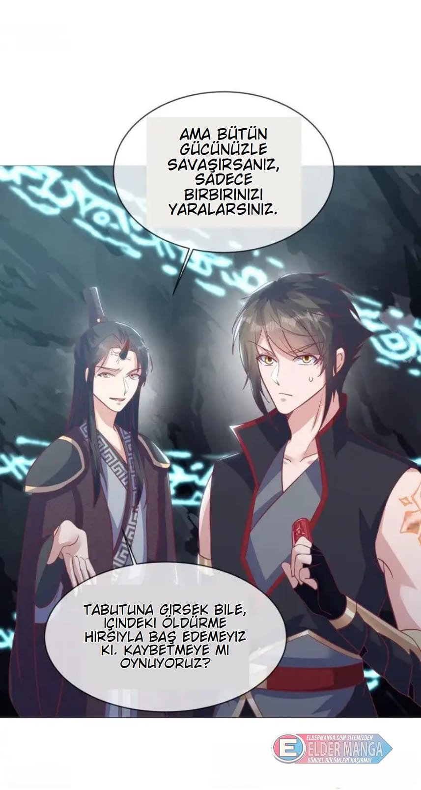 Eşsiz Savaş Ruhu Bölüm 668 - Sayfa 30