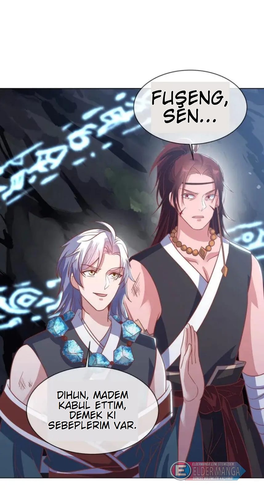 Eşsiz Savaş Ruhu Bölüm 668 - Sayfa 35
