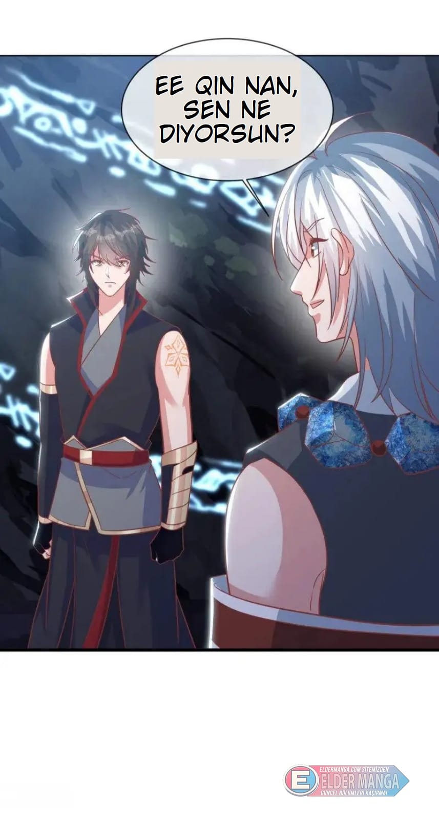 Eşsiz Savaş Ruhu Bölüm 668 - Sayfa 37