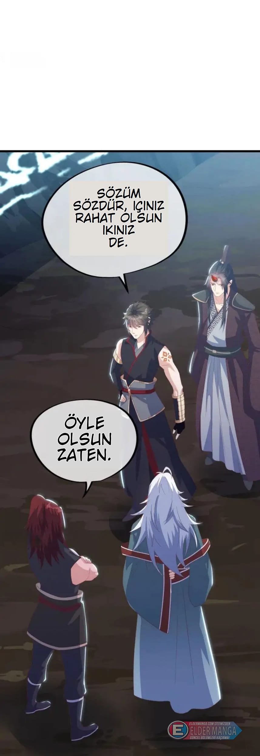 Eşsiz Savaş Ruhu Bölüm 668 - Sayfa 41