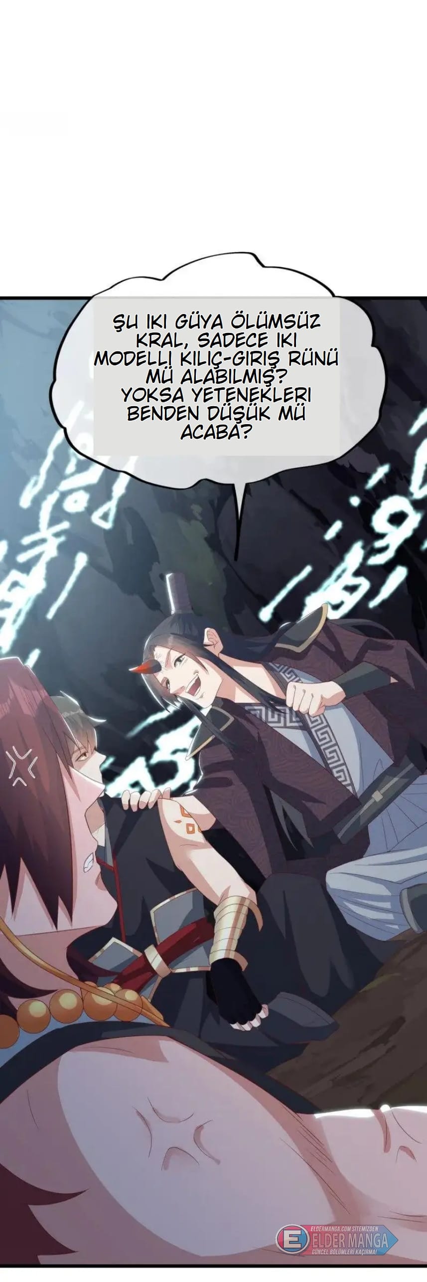 Eşsiz Savaş Ruhu Bölüm 668 - Sayfa 49