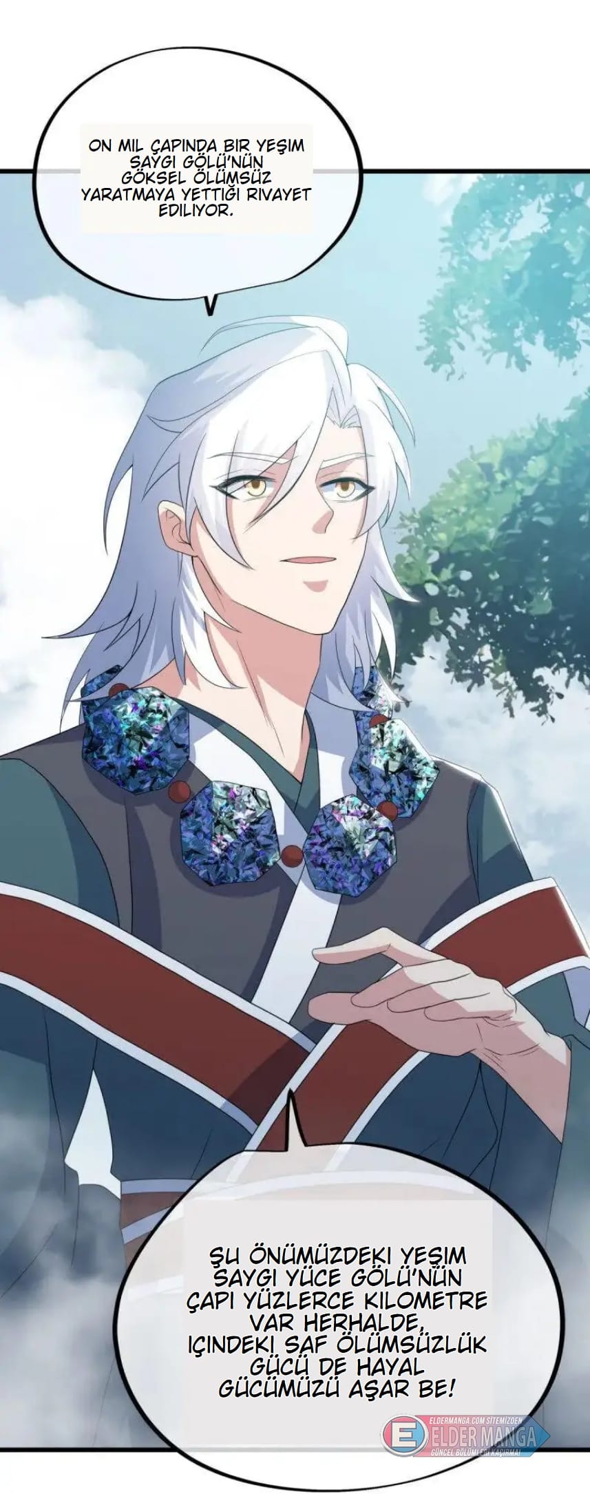 Eşsiz Savaş Ruhu Bölüm 668 - Sayfa 66