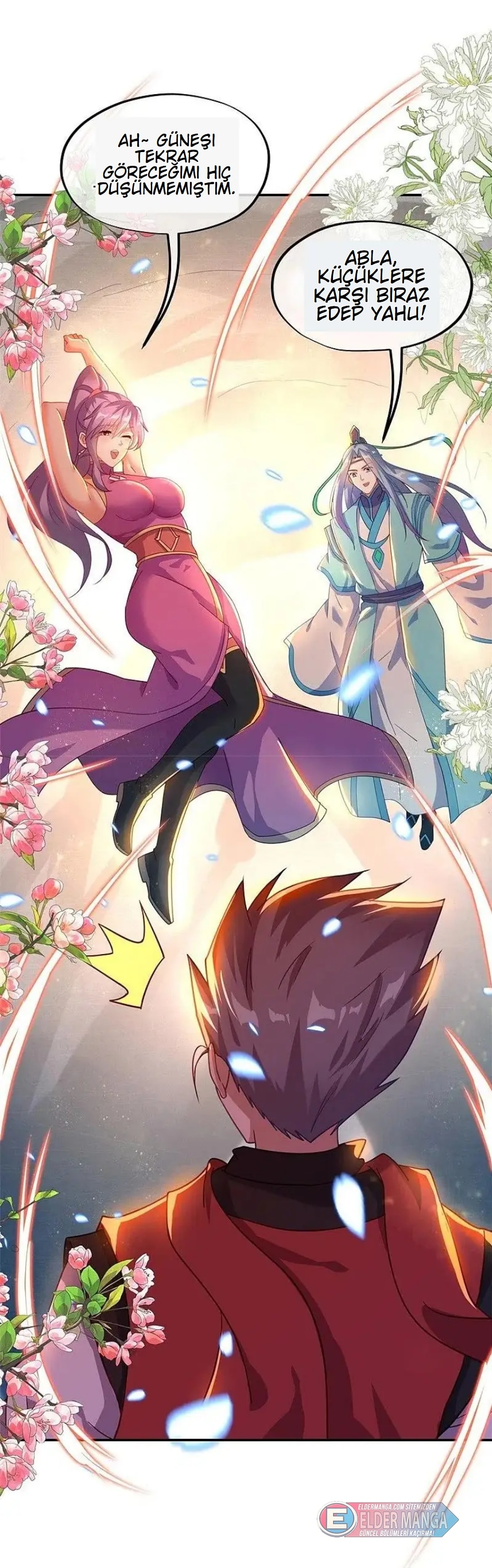 Eşsiz Savaş Ruhu Bölüm 363 - Sayfa 6