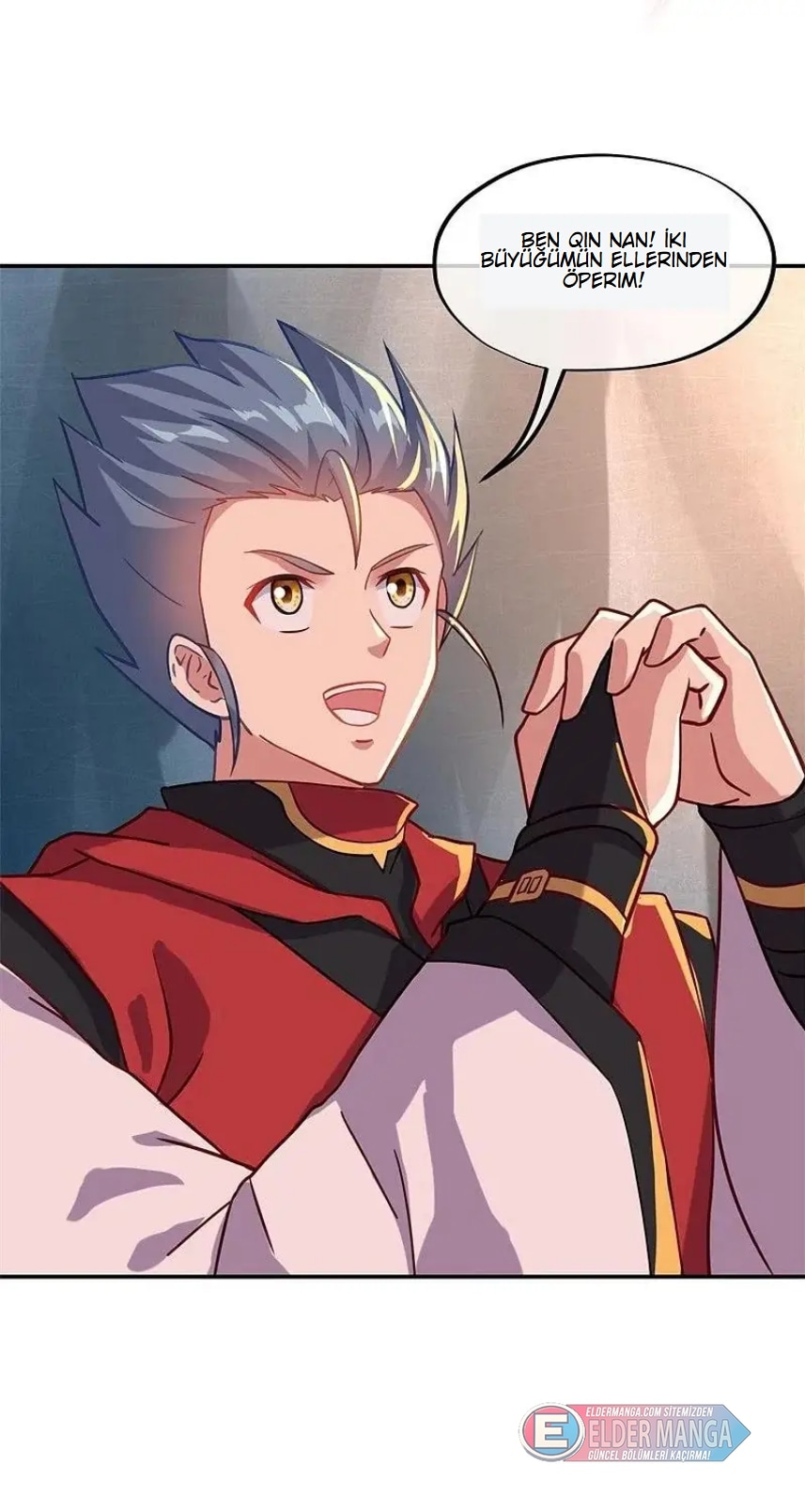 Eşsiz Savaş Ruhu Bölüm 363 - Sayfa 7