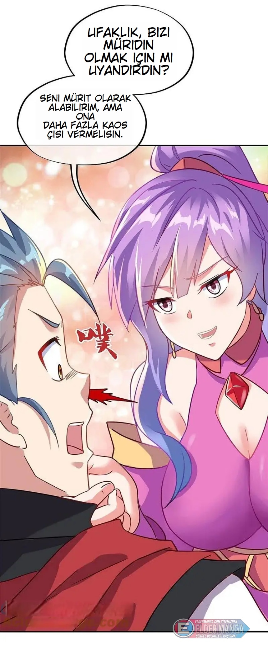 Eşsiz Savaş Ruhu Bölüm 363 - Sayfa 8