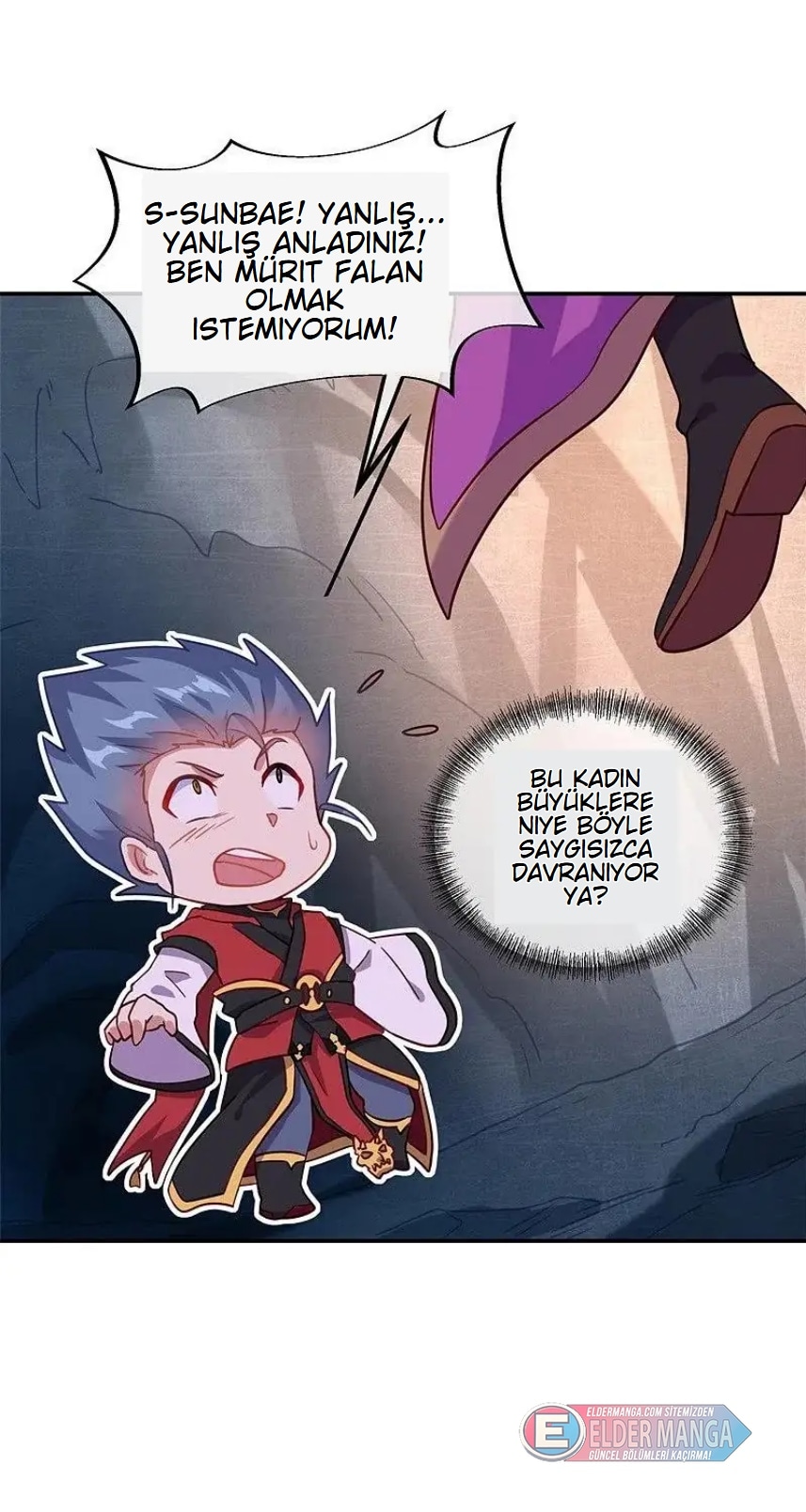 Eşsiz Savaş Ruhu Bölüm 363 - Sayfa 9