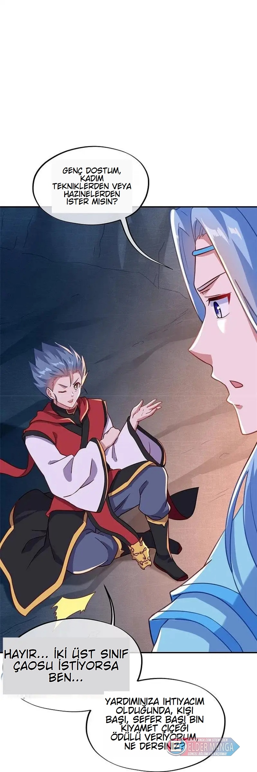 Eşsiz Savaş Ruhu Bölüm 363 - Sayfa 11