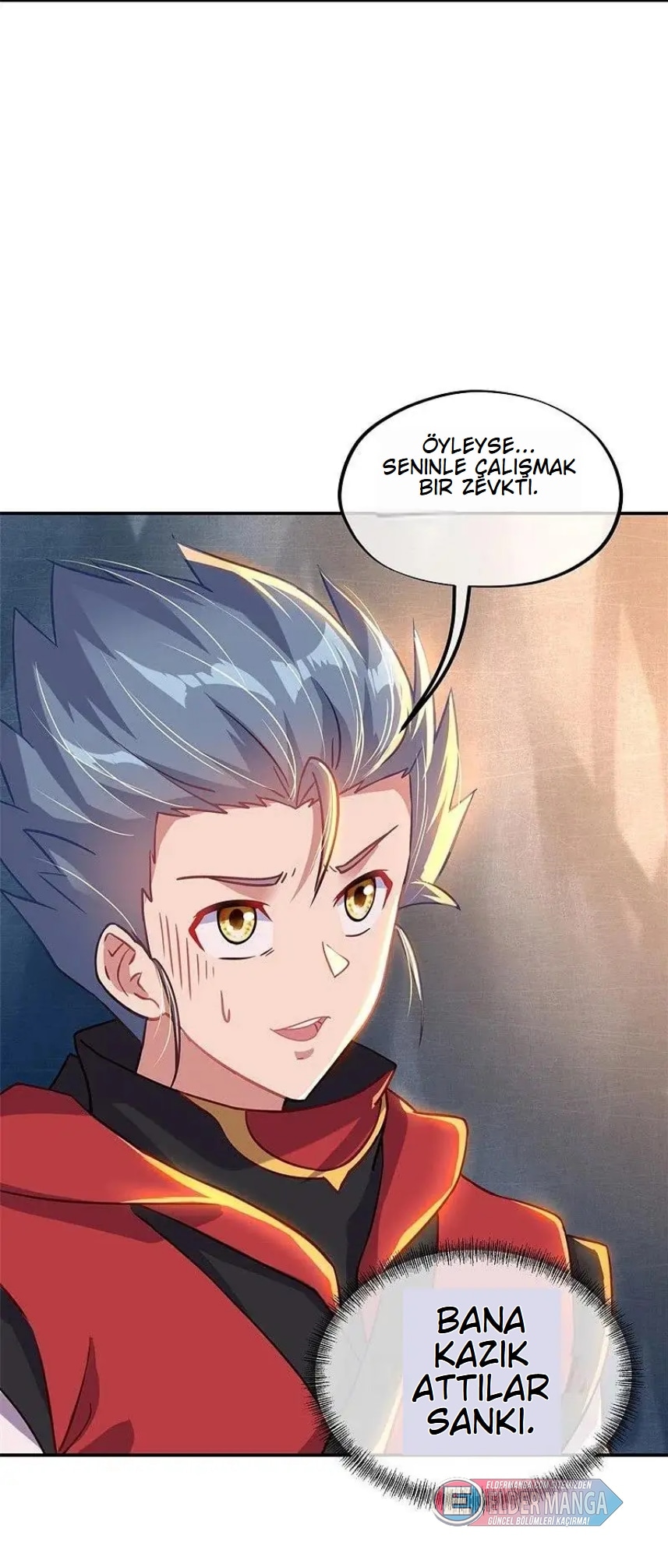 Eşsiz Savaş Ruhu Bölüm 363 - Sayfa 15