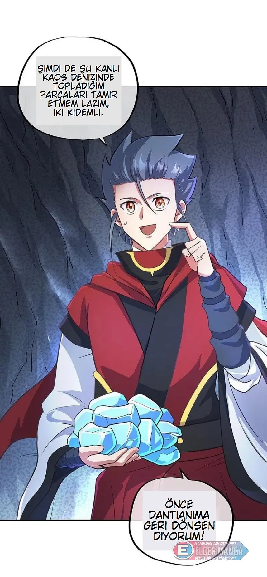 Eşsiz Savaş Ruhu Bölüm 363 - Sayfa 16