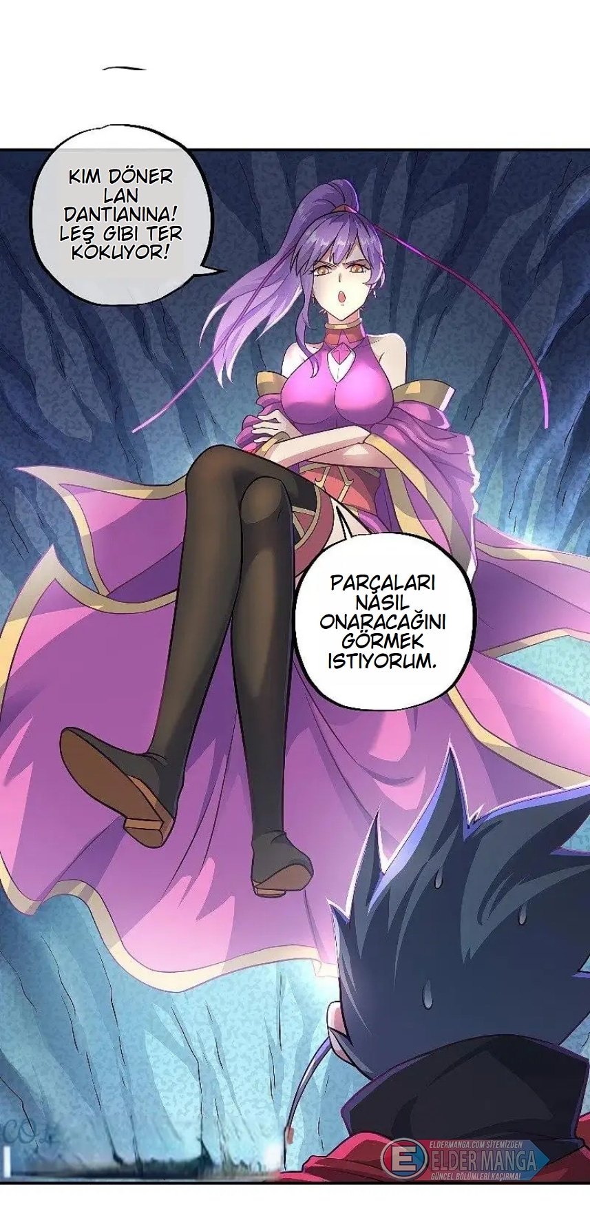 Eşsiz Savaş Ruhu Bölüm 363 - Sayfa 17