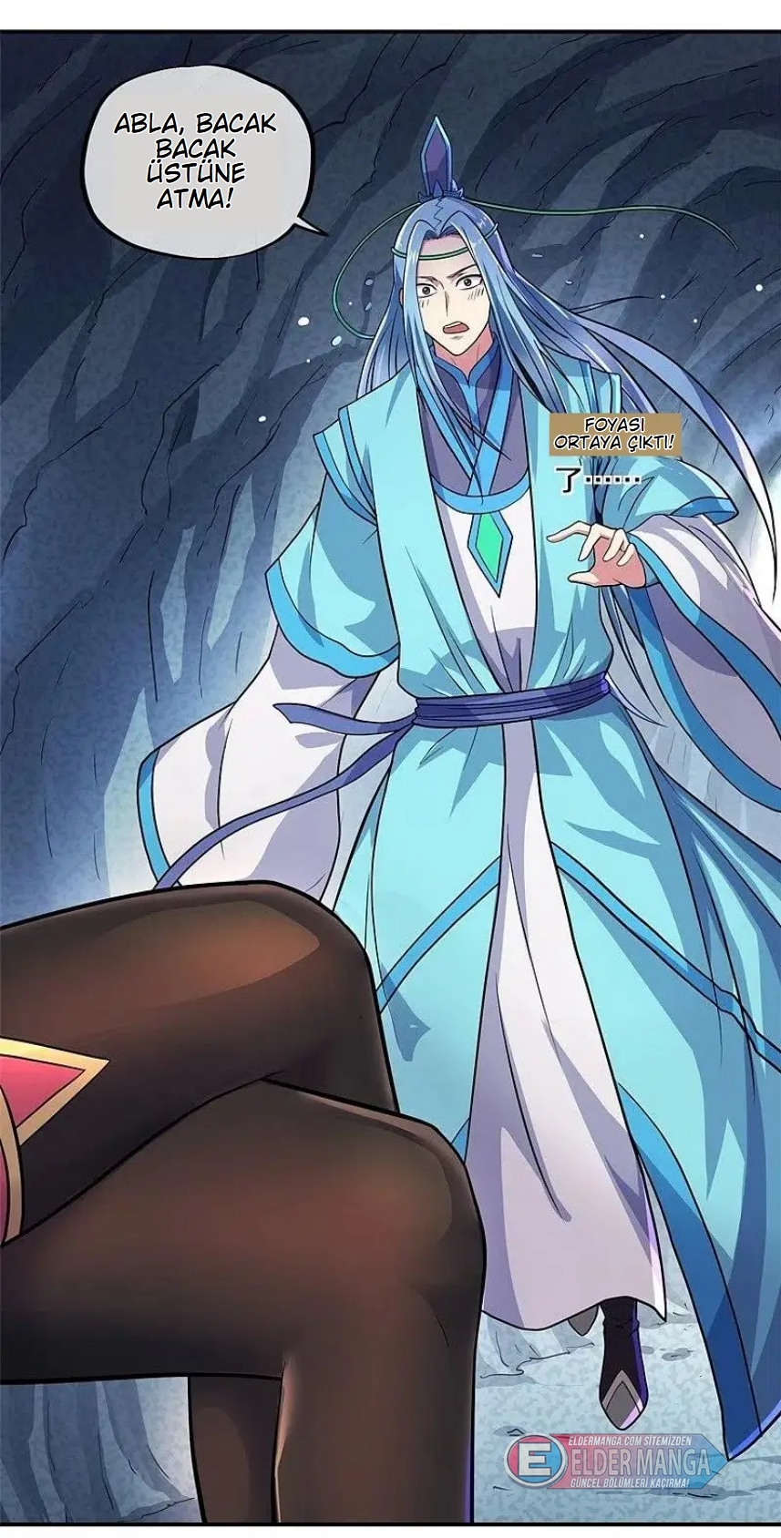 Eşsiz Savaş Ruhu Bölüm 363 - Sayfa 18