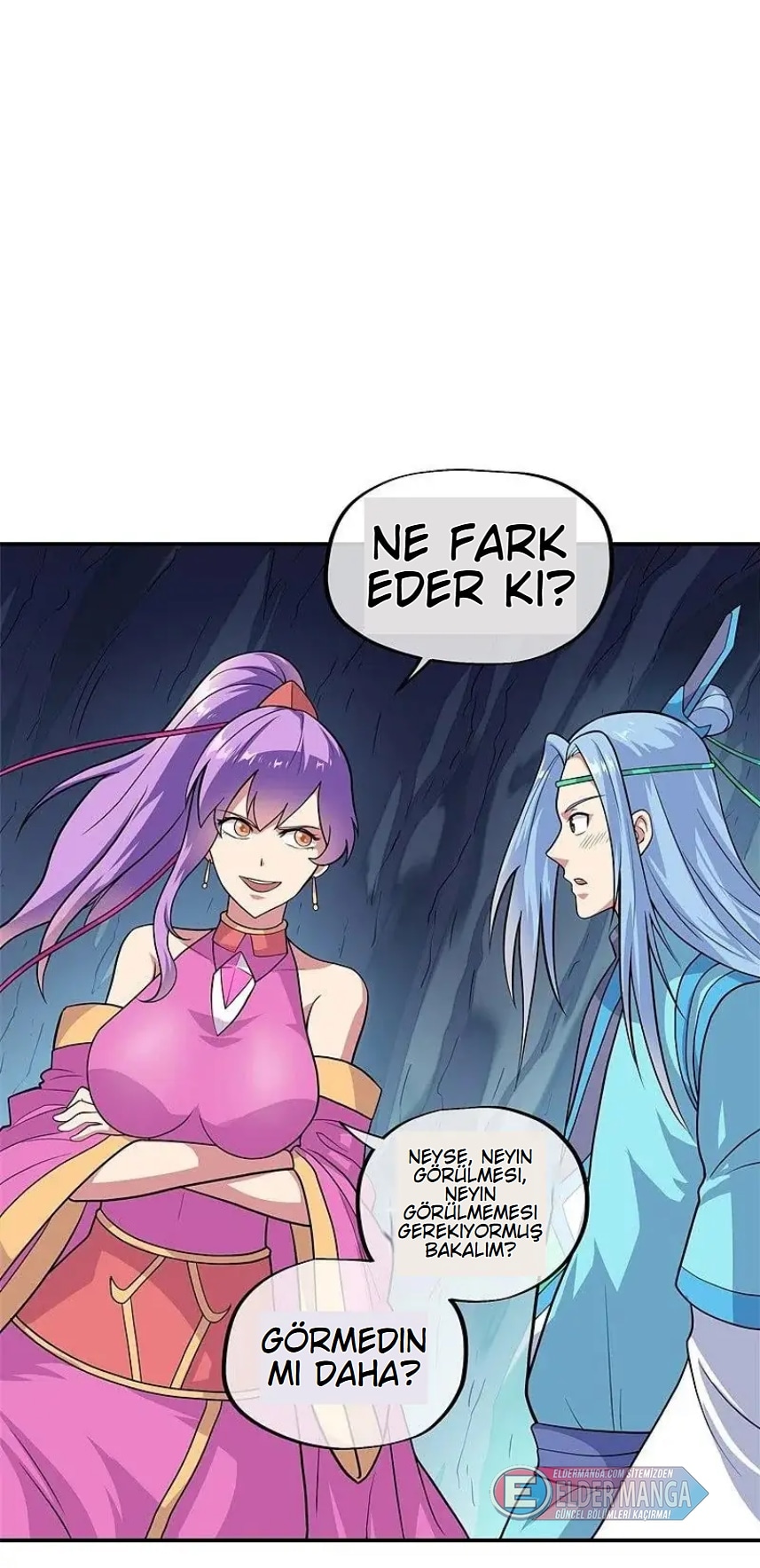 Eşsiz Savaş Ruhu Bölüm 363 - Sayfa 19