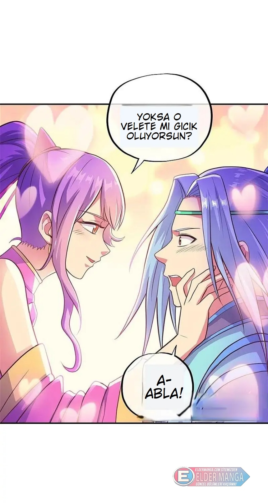 Eşsiz Savaş Ruhu Bölüm 363 - Sayfa 20