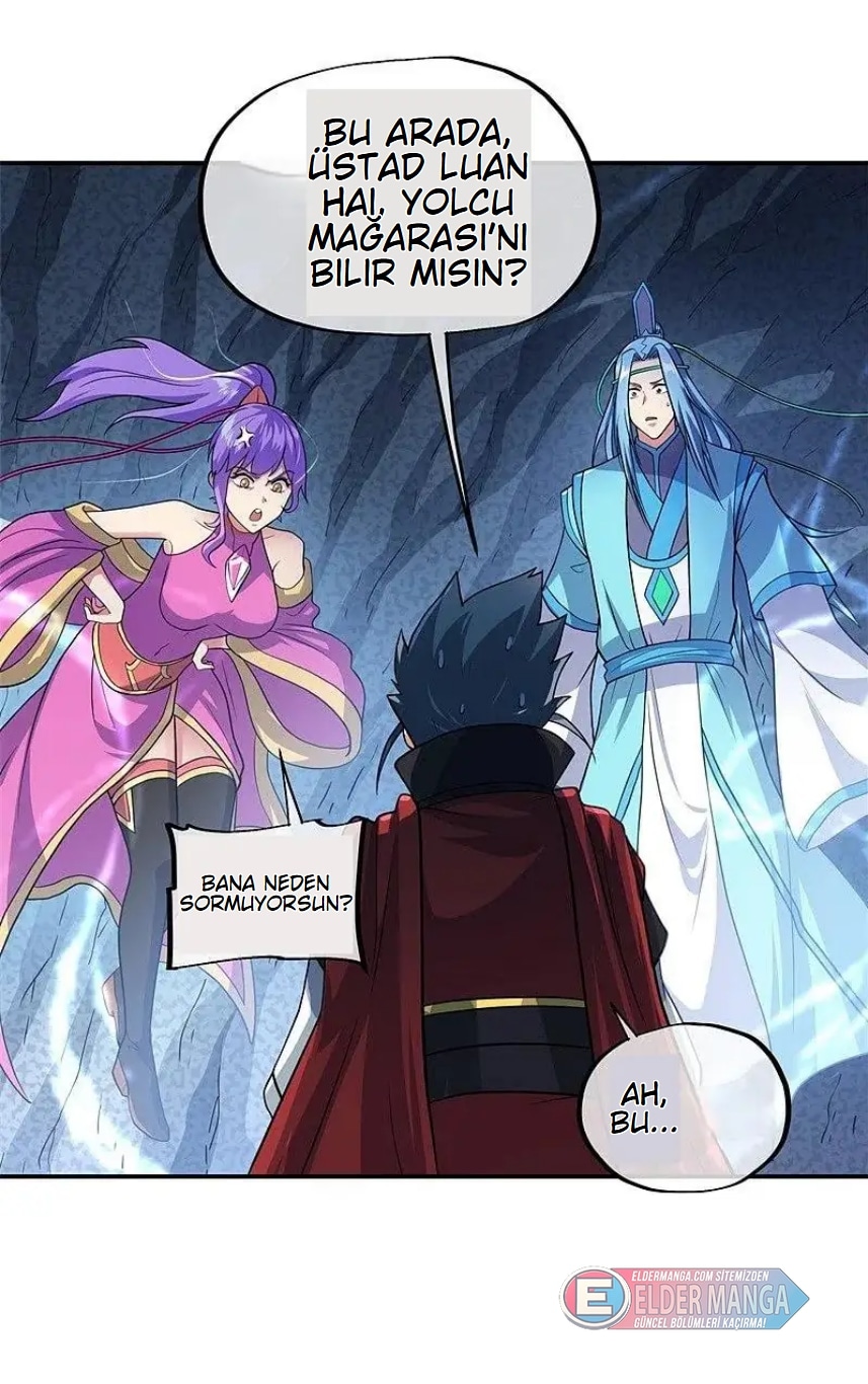 Eşsiz Savaş Ruhu Bölüm 363 - Sayfa 22