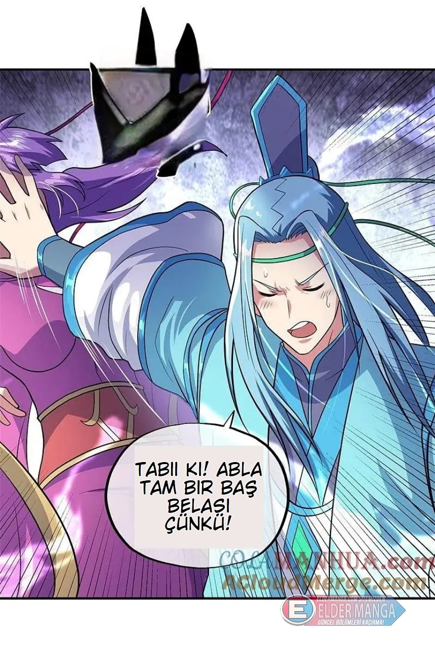 Eşsiz Savaş Ruhu Bölüm 363 - Sayfa 23