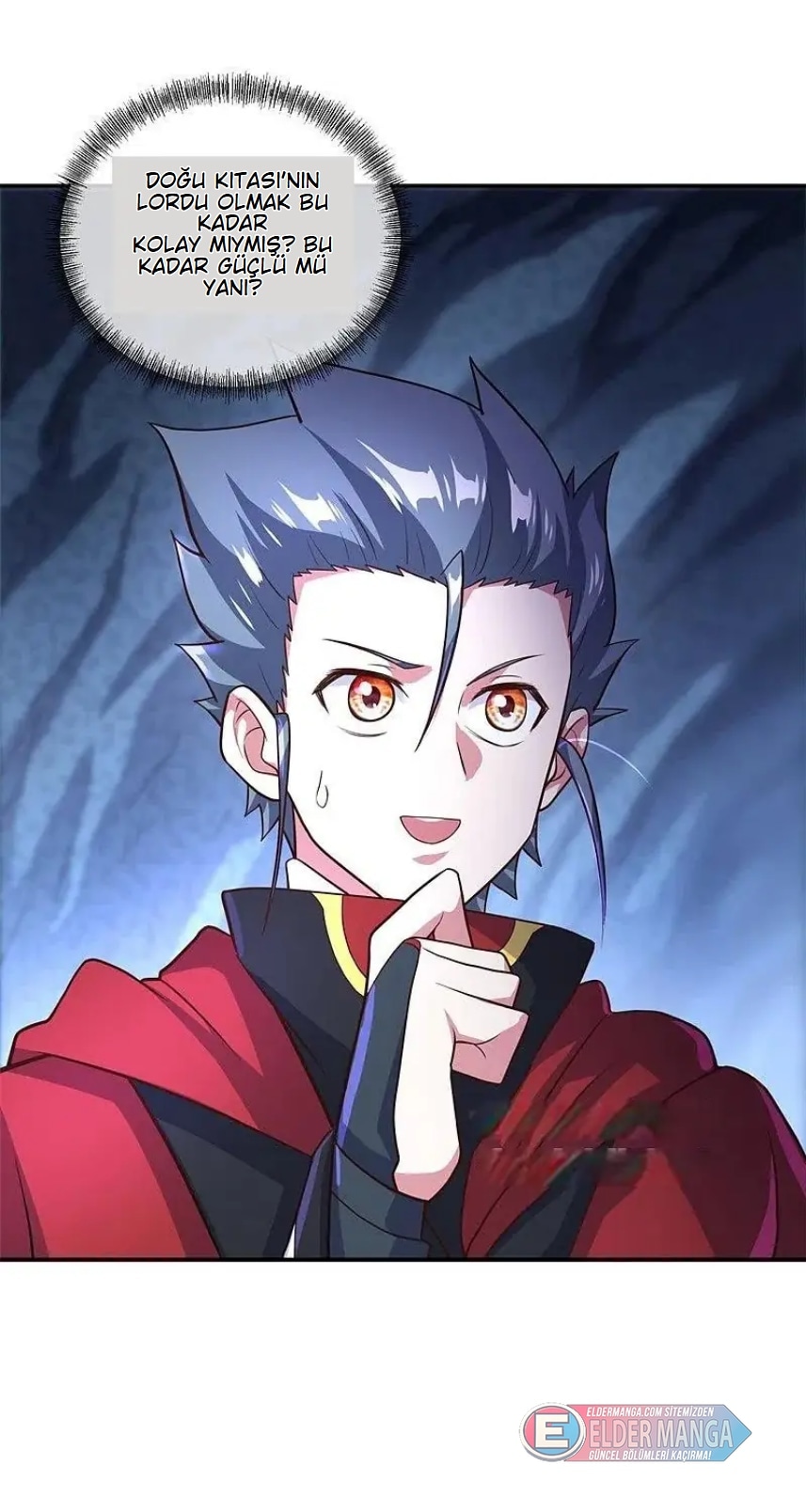 Eşsiz Savaş Ruhu Bölüm 363 - Sayfa 25