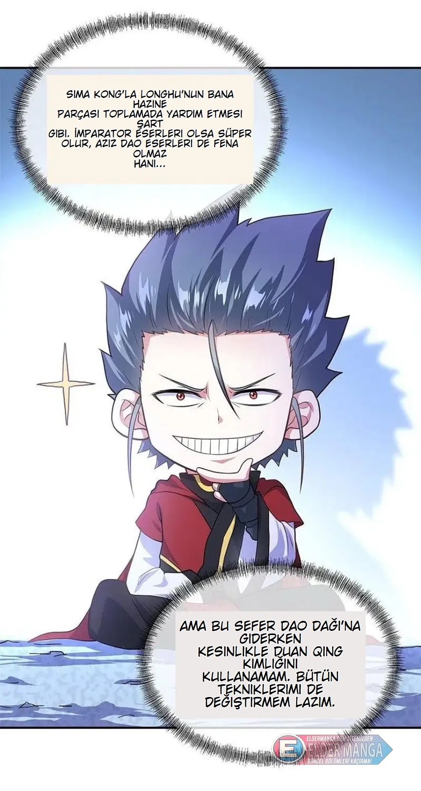 Eşsiz Savaş Ruhu Bölüm 363 - Sayfa 27