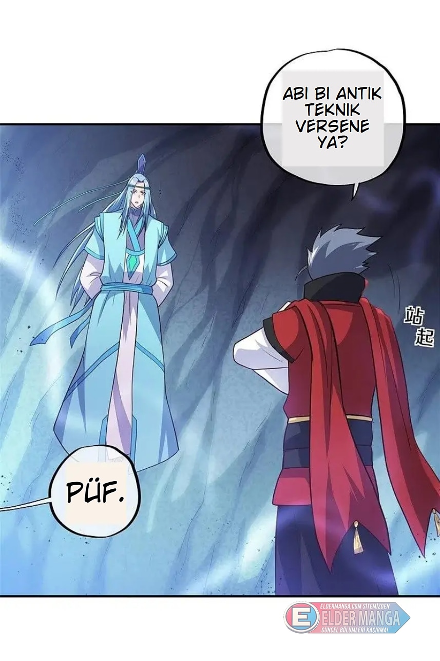 Eşsiz Savaş Ruhu Bölüm 363 - Sayfa 28