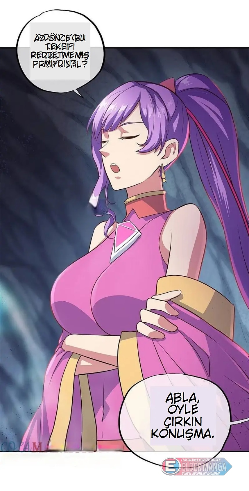 Eşsiz Savaş Ruhu Bölüm 363 - Sayfa 29