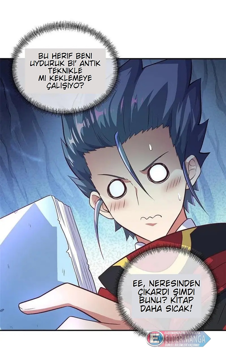 Eşsiz Savaş Ruhu Bölüm 363 - Sayfa 34