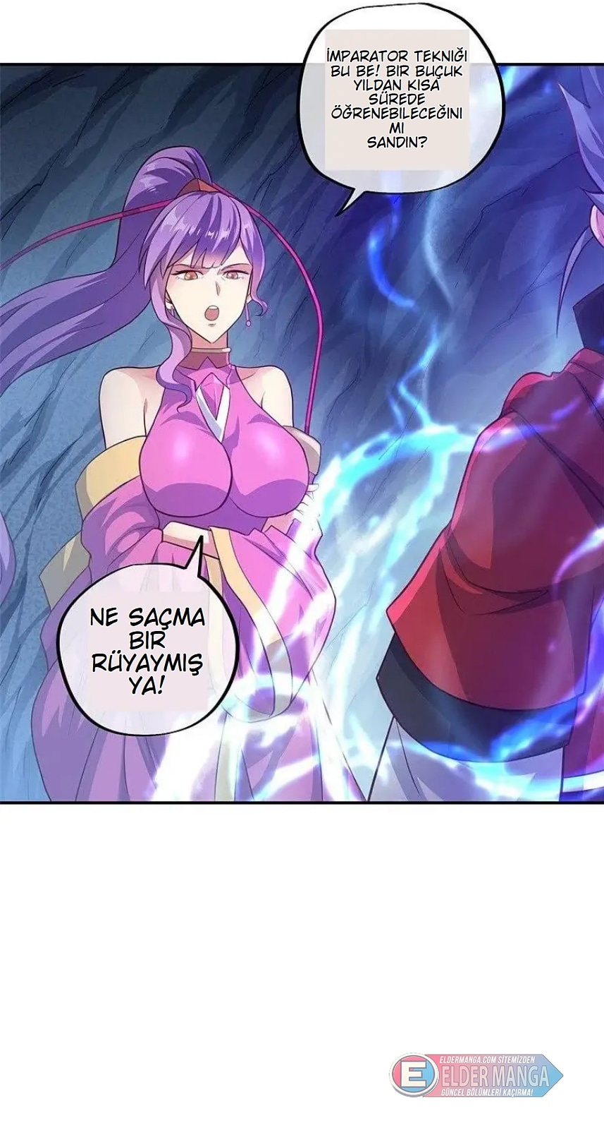 Eşsiz Savaş Ruhu Bölüm 363 - Sayfa 37