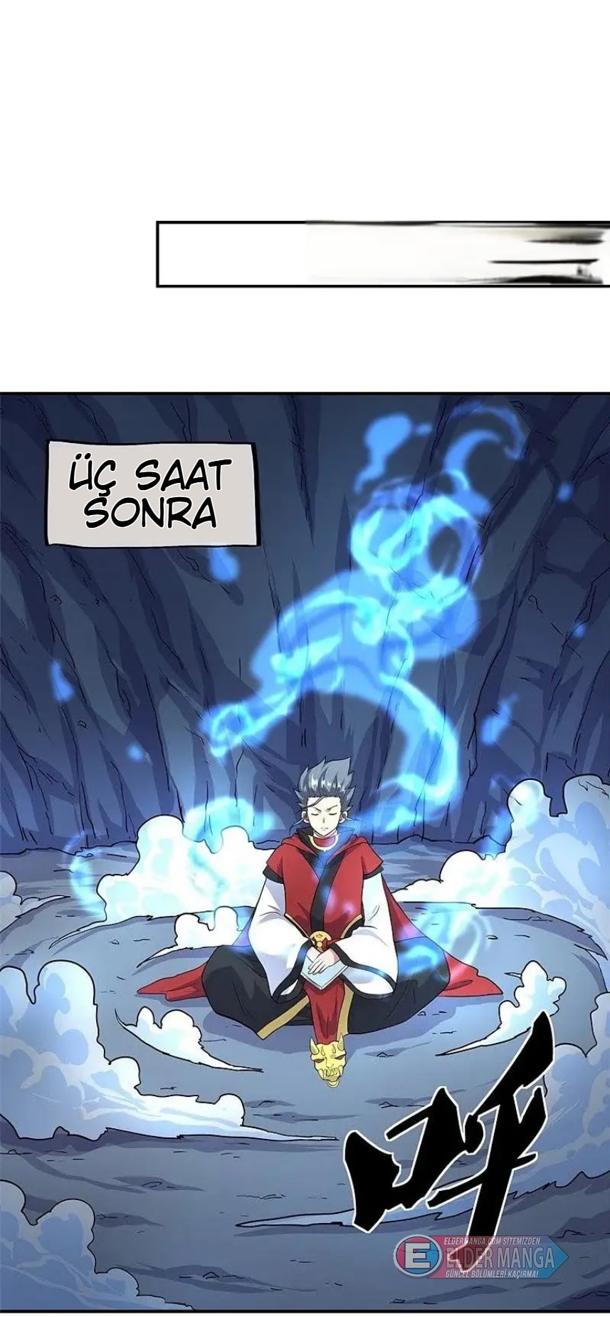 Eşsiz Savaş Ruhu Bölüm 363 - Sayfa 38