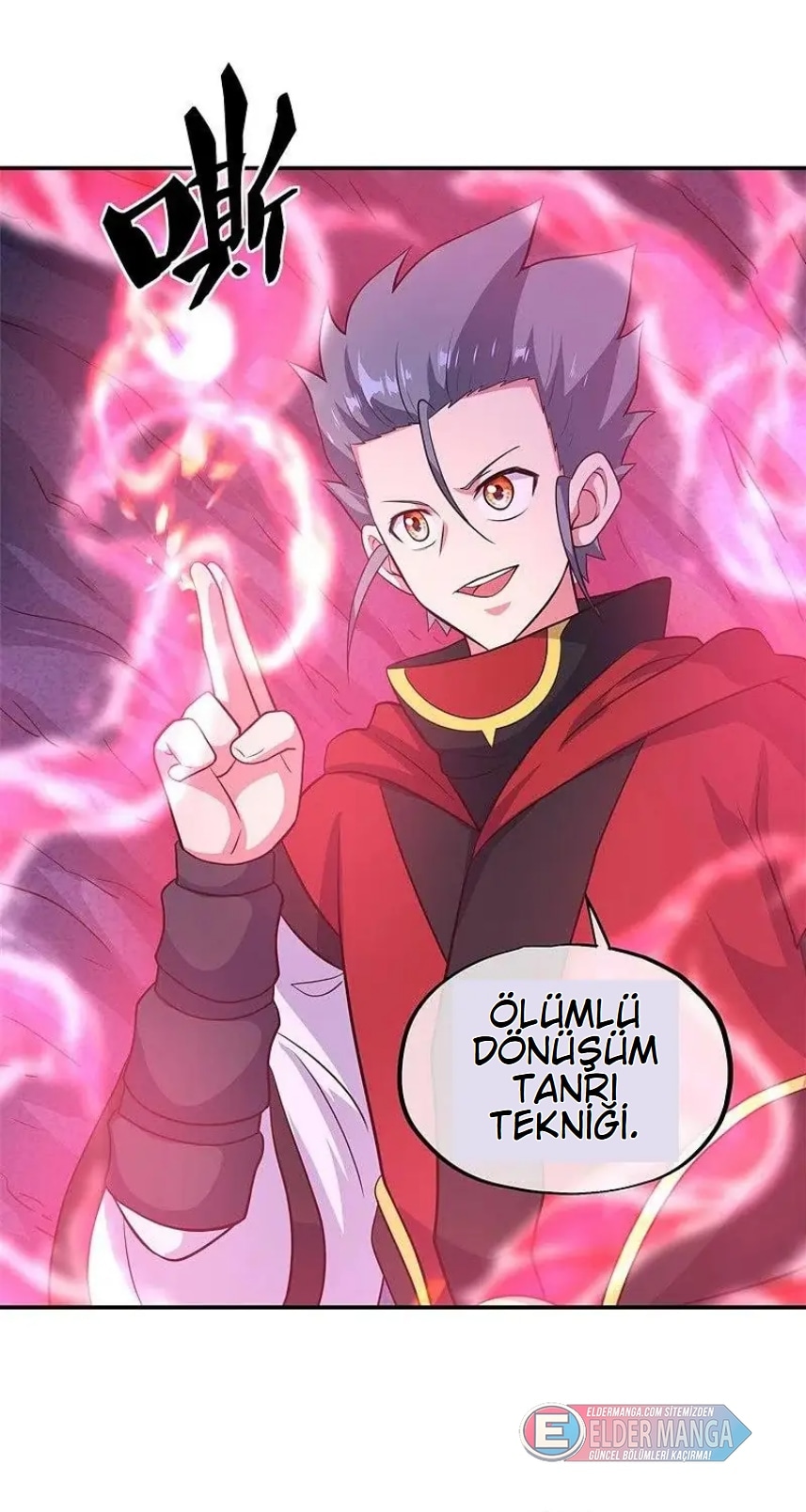 Eşsiz Savaş Ruhu Bölüm 363 - Sayfa 41