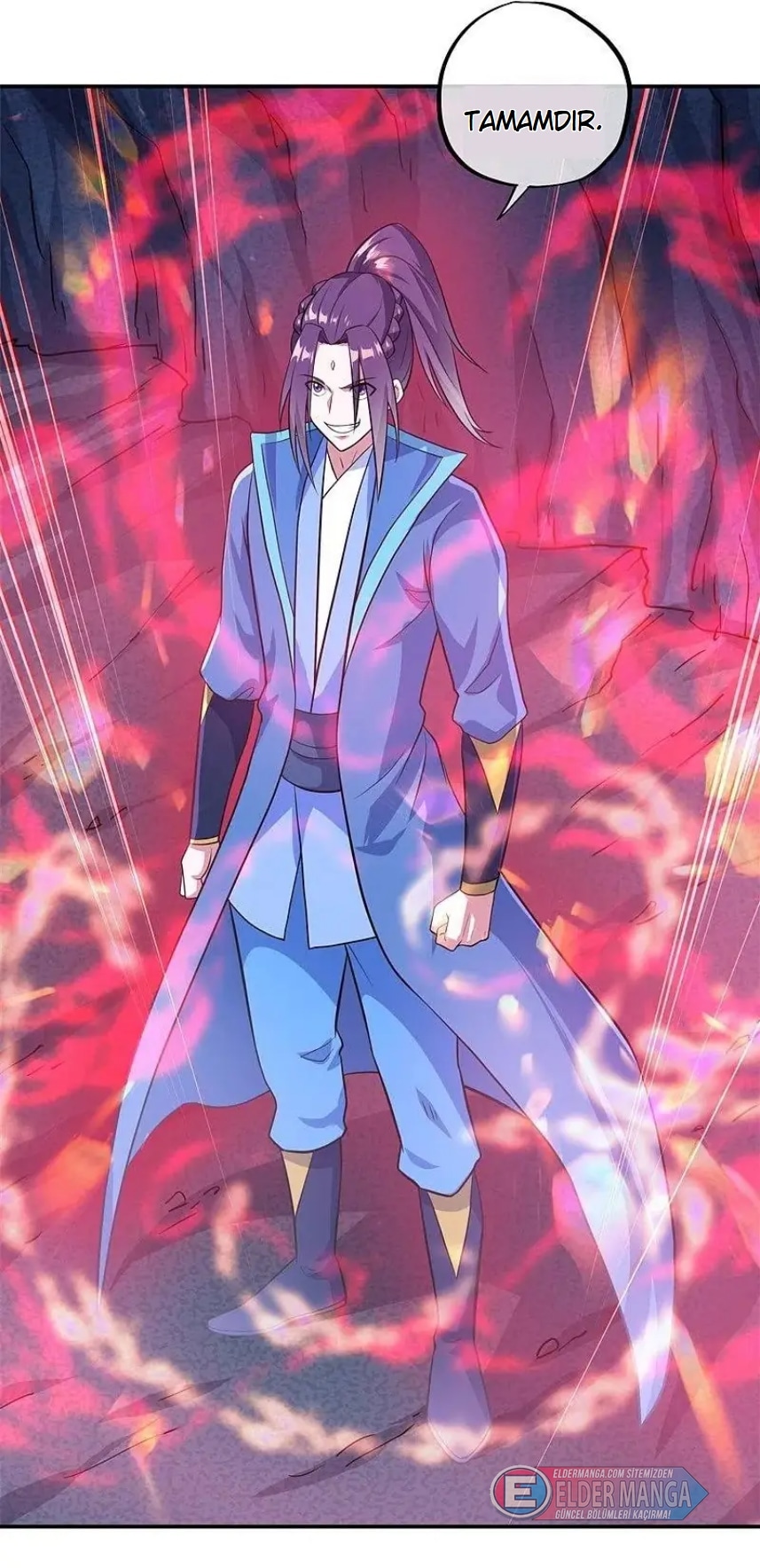 Eşsiz Savaş Ruhu Bölüm 363 - Sayfa 42