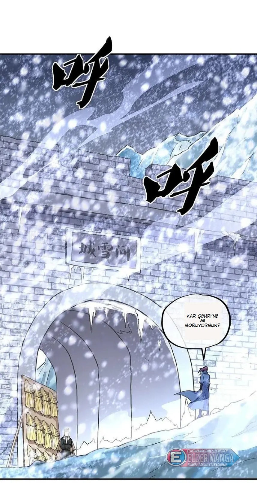 Eşsiz Savaş Ruhu Bölüm 363 - Sayfa 44