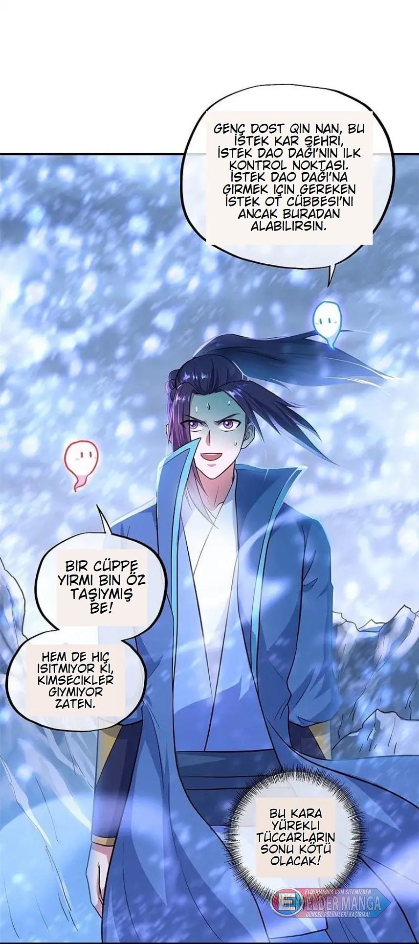 Eşsiz Savaş Ruhu Bölüm 363 - Sayfa 45