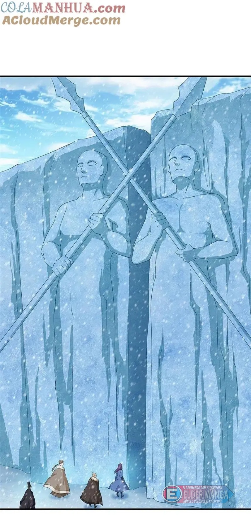 Eşsiz Savaş Ruhu Bölüm 363 - Sayfa 47