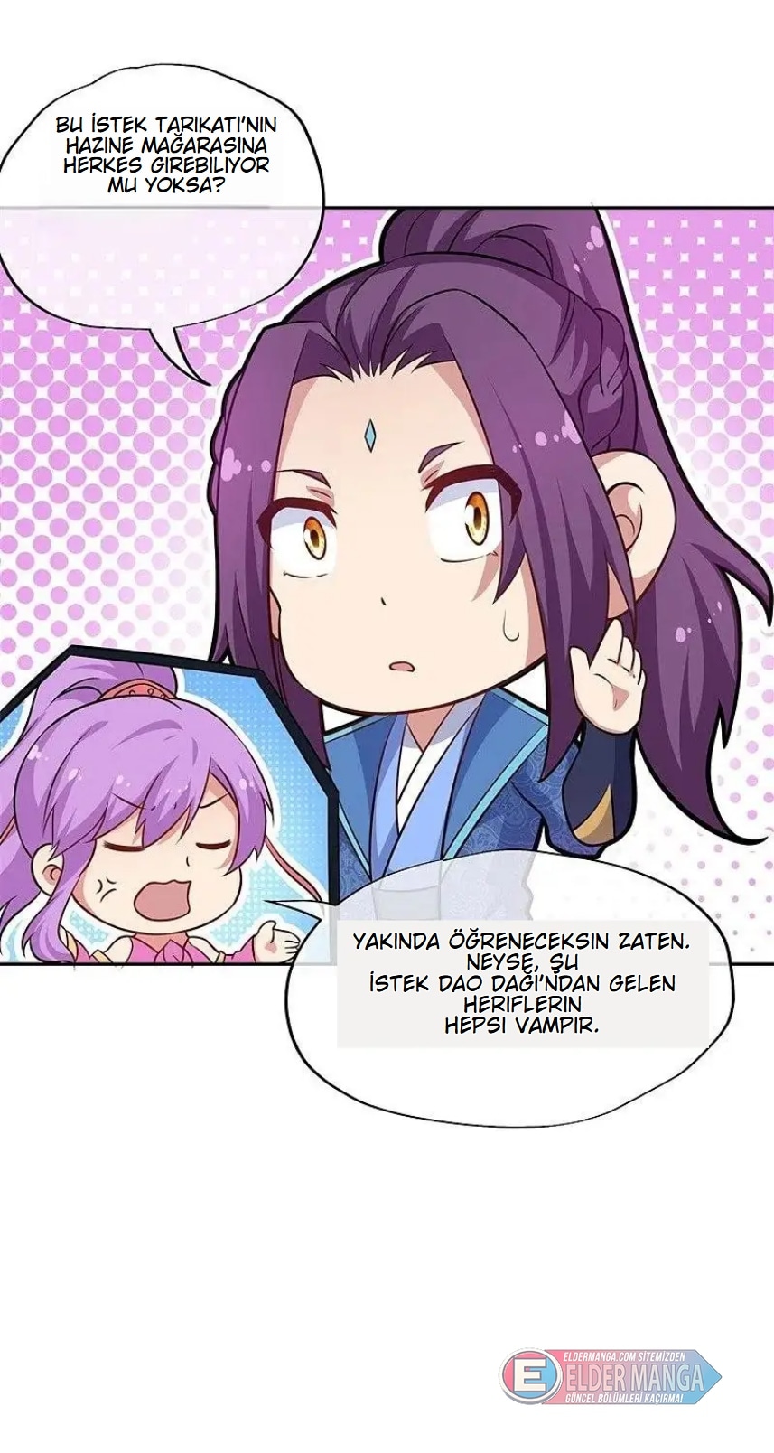 Eşsiz Savaş Ruhu Bölüm 363 - Sayfa 51