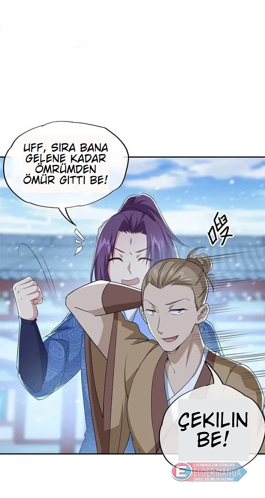 Eşsiz Savaş Ruhu Bölüm 363 - Sayfa 56