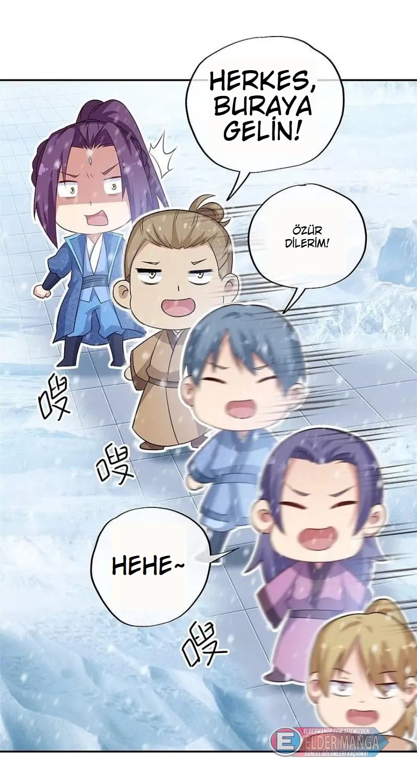 Eşsiz Savaş Ruhu Bölüm 363 - Sayfa 57