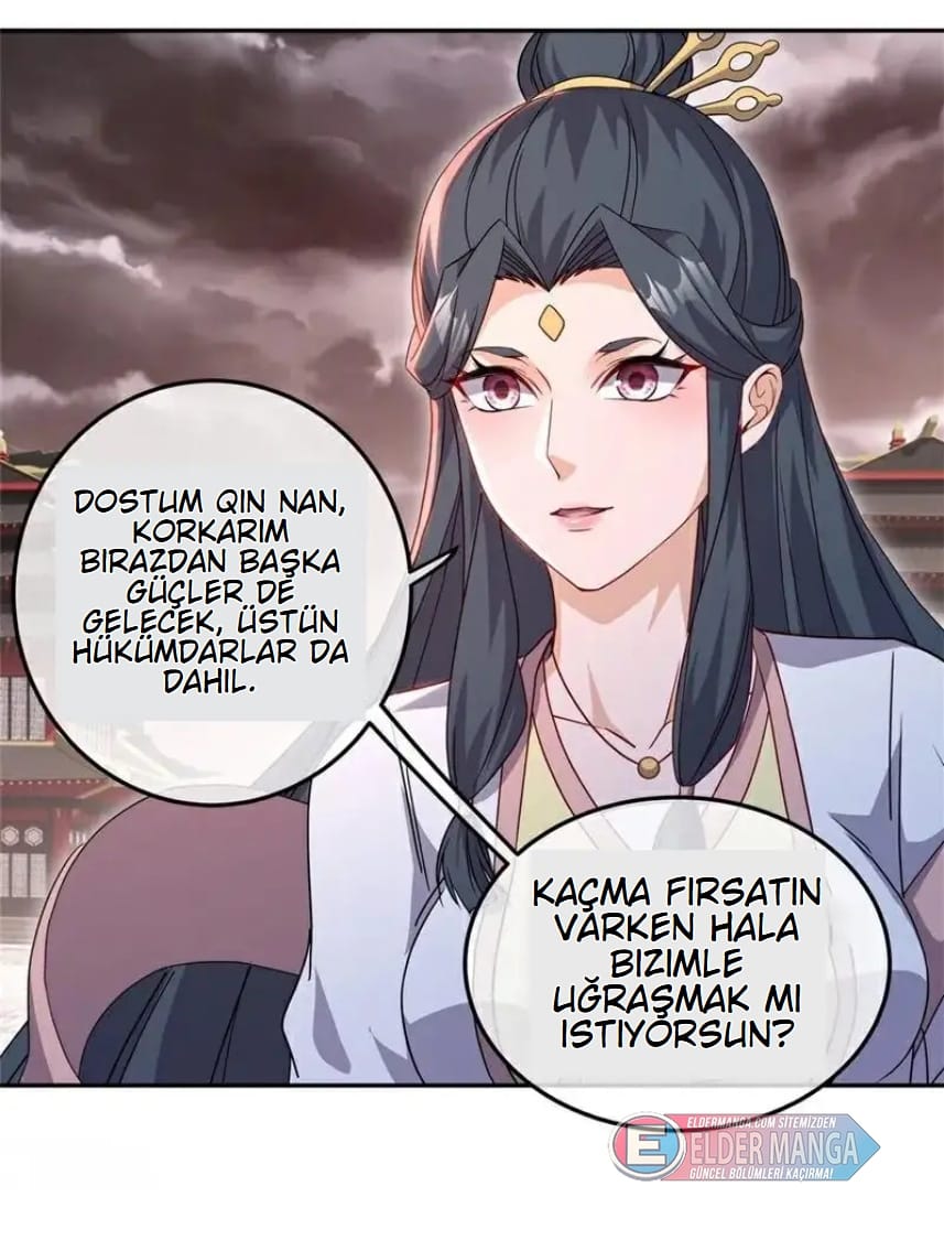 Eşsiz Savaş Ruhu Bölüm 714 - Sayfa 3