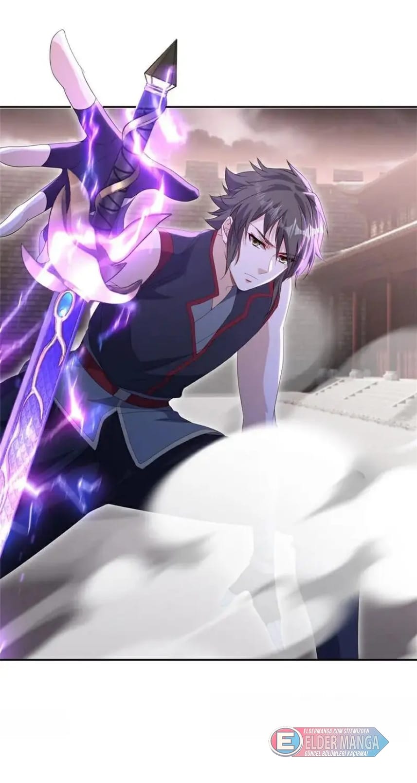 Eşsiz Savaş Ruhu Bölüm 714 - Sayfa 5